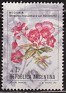 Argentina - 1982 - Flora - 1 Austral - Multicolor - Flora, Begonia - Scott 1524 - Flora Begonia Micranthera Var. Hieronymi - 0